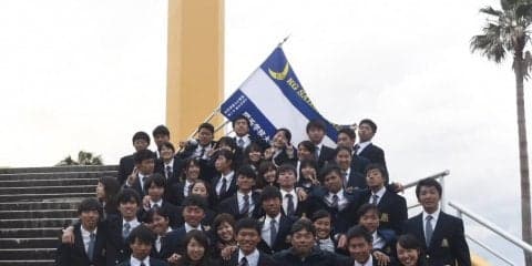 【ヨット部】　総合入賞逃し、４年生は引退