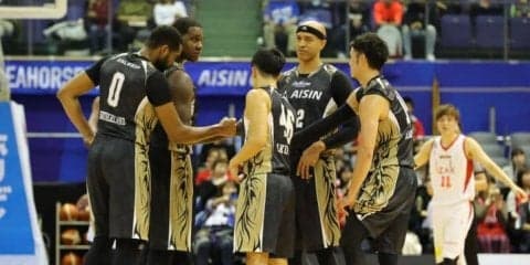 攻守が噛み合い充実するシーホース三河、好調の富山を押し切って連勝を7に伸ばす