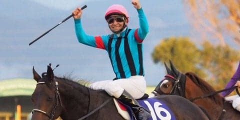 【JBCレディスクラシック】横山典「関東のジョッキーもここにいるぞー！」アンジュデジールがマッチレースを制する