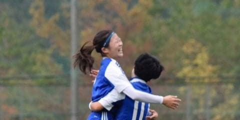 【サッカー部女子】 無失点で勝利し、決勝へ！