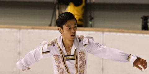 【スケート部フィギュア部門】櫛田、渡邊が全日本選手権進出！