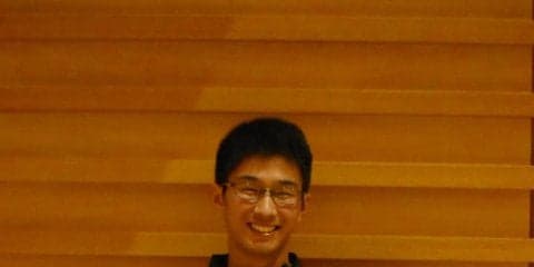 【陸上競技部】 全日本に選抜チームで出場し、石井は史上初の区間賞！