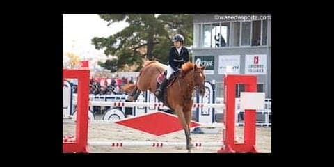 団体は悔しい結果に終わるも、山下が個人で５位入賞を果たす！