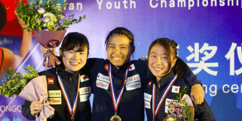 クライミング日本勢が怒涛のメダルラッシュ！アジアユース選手権