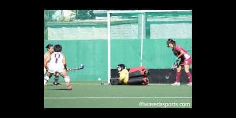 インカレベスト８で閉幕