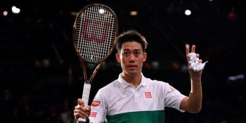 錦織、1994年以降で3人目に。同シーズンに下部大会優勝者が最終戦出場[Nitto ATPファイナルズ]