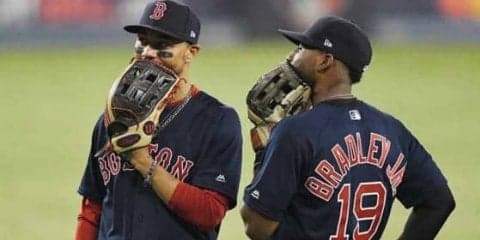 【MLB】メジャーGG賞発表　ナ一塁手は史上4度目の同時受賞　トラウト初受賞ならず