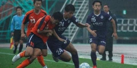 法大に０-２で完敗　リーグ戦優勝の可能性はゼロに／関東大学１部リーグ戦