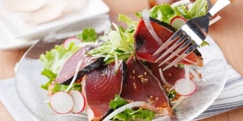 貧血改善や美肌対策に！カツオが女性に良い理由