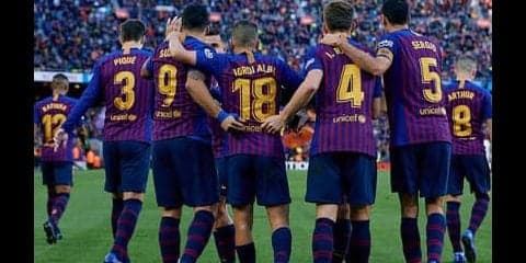 バルサのバルベルデ監督が見つけた「メッシ抜きで勝利するレシピ」