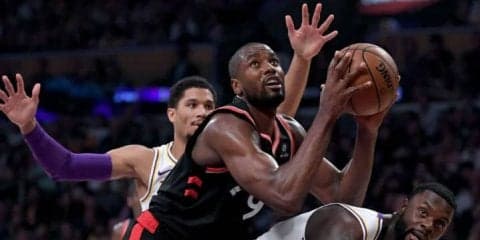 ラプターズに敗れたレイカーズ、完敗を認めたレブロン「こういう試合もある」