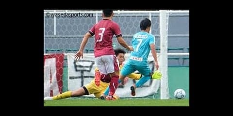 激闘の天王山で見せた執念。充実のドローで悲願へ前進