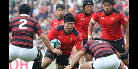 包囲網が強まっても帝京大に迷いなし。早大撃破で偉業達成へひた走る