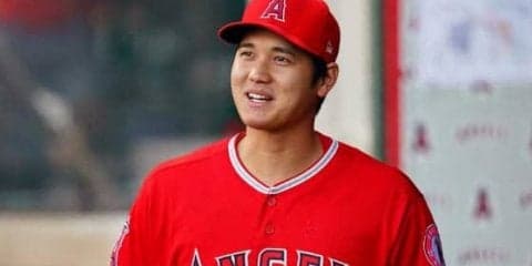 【MLB】大谷翔平がア新人王最終候補に選出　日本人4人目快挙なるか　受賞発表は13日