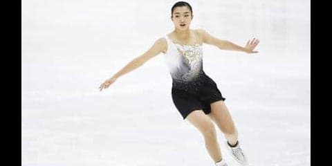 連続表彰台でも坂本花織は不安顔。ファイナル出場権争いは日露で激戦に