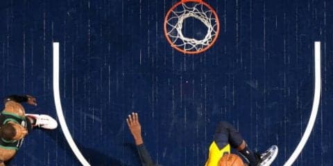 エースとして強烈な存在感を見せるビクター・オラディポとペイサーズの小さな改革