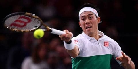 錦織はフェデラーらと同グループ。最終戦グループステージの組み合わせ発表[Nitto ATPファイナルズ]