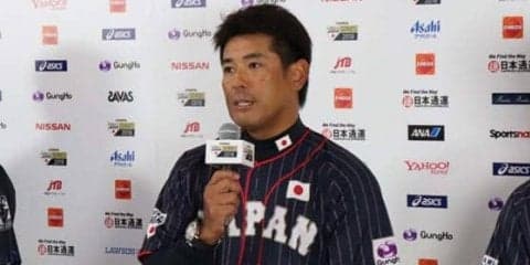【侍ジャパン】台湾戦の先発は中日・笠原！　稲葉監督が明言「左投手は重要」