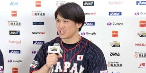 【侍ジャパン】“甲斐キャノン”が注目集める鷹・甲斐「正直、力不足なところがたくさん」