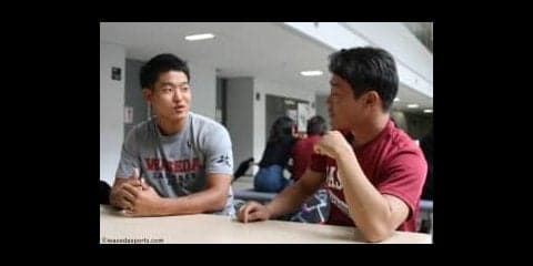 【連載】関東ファイナル４直前特集『一戦必勝』　第１回　ＭＦ嶋田育巳人×ＭＦ浜田雄介