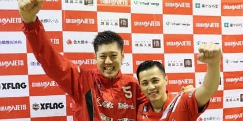 田口成浩＆富樫勇樹、千葉ジェッツをともに引っ張る秘訣は「互いに気を遣わない」