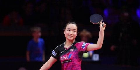 【卓球】伊藤が世界女王・丁寧に金星＜女子スウェーデンOP2018＞　
