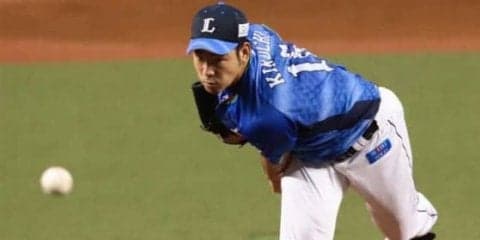西武菊池はFA市場の先発投手“トップ7”で「誰よりも若い」　米経済紙が高評価