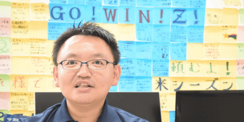 バスケ初心者からプロクラブ設立。アースフレンズ東京Zの誕生秘話