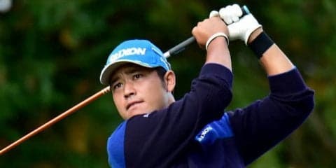 松山英樹が参戦！「太平洋マスターズゴルフ」をTBSチャンネル2が放送