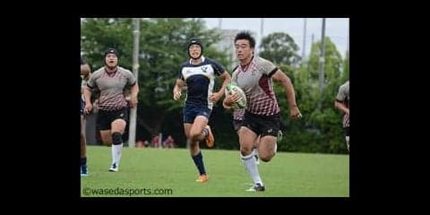 新人明大に力負け。見つけた課題を秋に繋ぐ