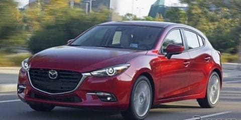 マツダ アクセラ、「最もクールな車」に5年連続で選出…シビックやゴルフ抑える