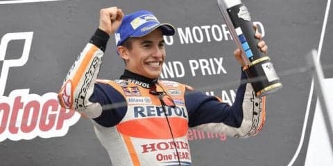 ホンダ、2019年二輪モータースポーツ世界選手権の参戦体制を発表…MotoGPクラスにロレンソ