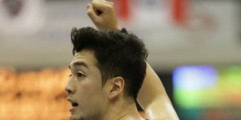 指揮官の信頼を得た横浜ビー・コルセアーズの田渡凌「俺はこんなものじゃない」