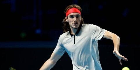 【11/7注目ドロー】世界15位チチパス 2勝目なるか、世界40位ティアフォーと対戦。デミノーは前年準優勝ルブレフと[Next Gen ATP ファイナルズ]