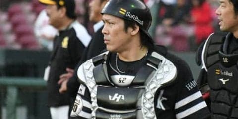 ゴールデングラブ大予想　驚異の盗塁阻止率「甲斐キャノン」2年連続か【パ編】