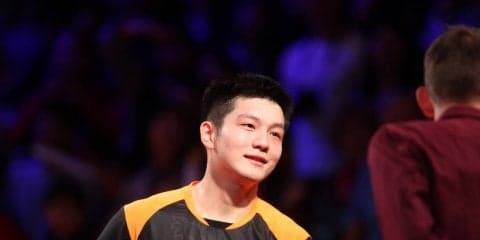 【卓球】樊振東が優勝　今年3度目のWT制覇＜男子スウェーデンOP＞