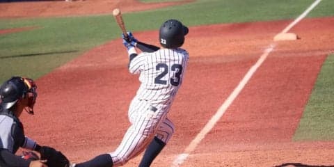 【野球部】野球はツーアウトから！土壇場で起死回生の同点弾