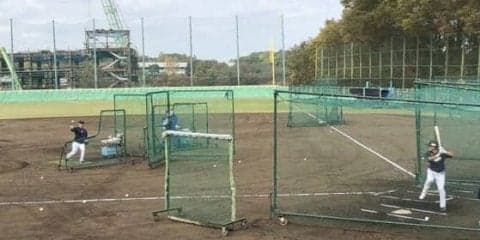 西武松井稼頭央2軍監督が苦戦　打撃投手デビューに「距離感が難しい」