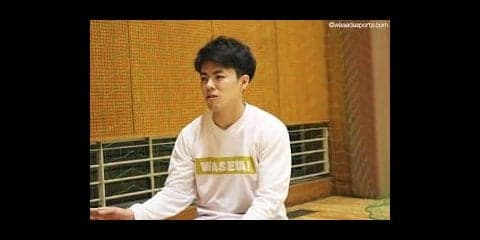 【連載】インカレ直前特集『証』　第６回　山﨑純平×伊舎堂博武×小畠夕輝