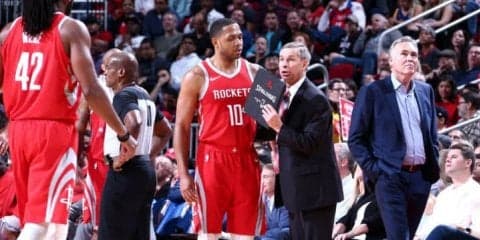 ロケッツに追い風、守備担当前アシスタントコーチのジェフ・バズデリックが復帰