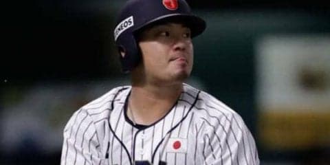 【侍ジャパン】5回まで無安打　4イニング連続3者凡退、岩貞炎上で5点ビハインド