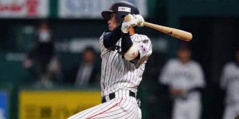 【侍ジャパン】台湾に敗れる　岩貞が5失点炎上、“甲斐キャノン”炸裂も反撃及ばず