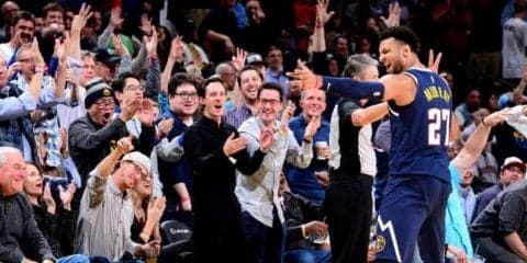 セルティックス＆アービングをねじ伏せたナゲッツ『第3の男』ジャマール・マレー