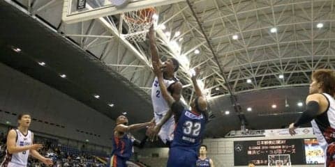 中を制しシュートセレクションで上回った三遠、今シーズン最多得点で横浜に勝利