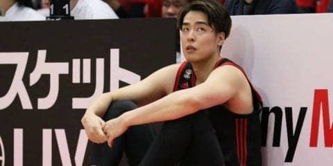 アルバルク定点観測Vol.4 竹内譲次に火をつけた20歳の『希望』八村塁と渡邊雄太