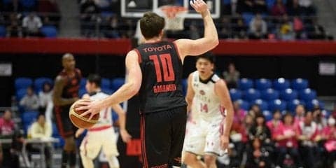 アルバルク定点観測Vol.5 「ガベージタイムは存在しない」ザック・バランスキー