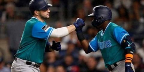 【MLB】マ軍が俊足外野手をトレードで獲得間近と米報道　イチローの去就に影響も？