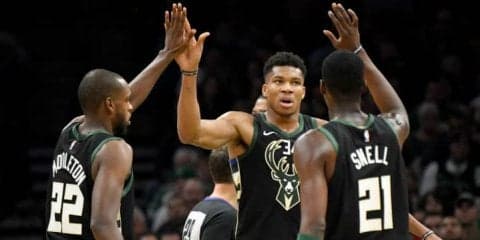 開幕から好調のバックスを警戒するステフィン・カリー「4年前の自分たちに近い」