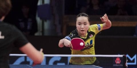 【卓球】中国の牙城崩した伊藤　Vの秘訣は唯一無二の“変化”にあり＜シリーズ/徹底分析・女子スウェーデンOP＞