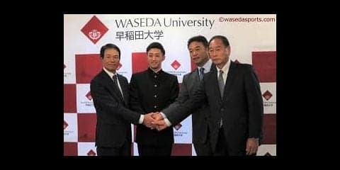 小島、プロへの決意新たに語る